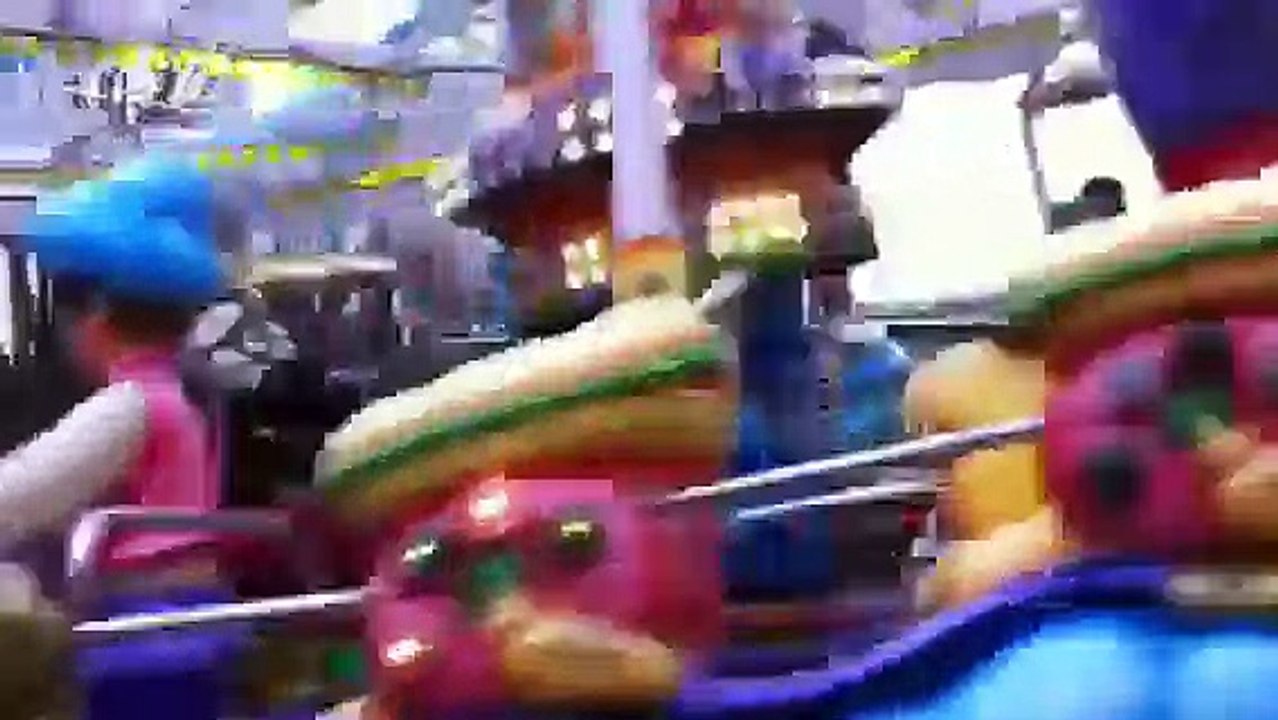 Crèche des Titis Doudous au manège