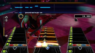 Ministry - The Great Satan - Rock Band 2 DLC Expert Full Band (May 26th, 2009)