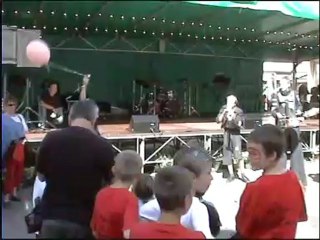 Clip fanfare muette 150
