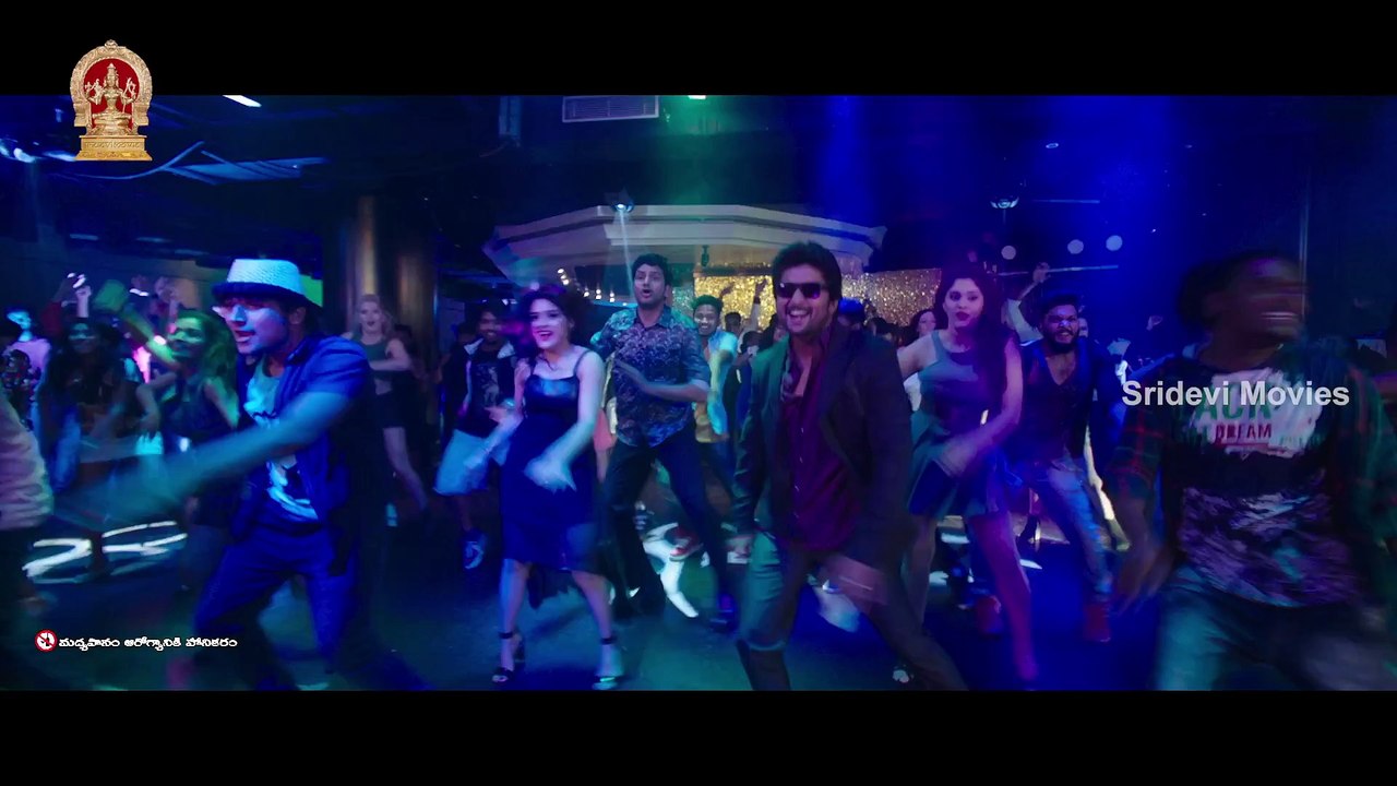 Nani Gentleman Movie Theatrical Trailer _ Nani _ Surabhi _ Nivetha Thomas _ Gentleman Trailer