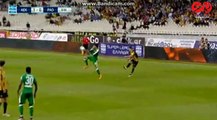 Johansson GOAL--- AEK 1 - 0 Panathinaikos 26.05.2016