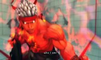 Ultra Street Fighter IV battle: Evil Ryu vs Cammy