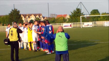 Coupe de l'Aisne : USG1 / CHATEAU ETAMPES