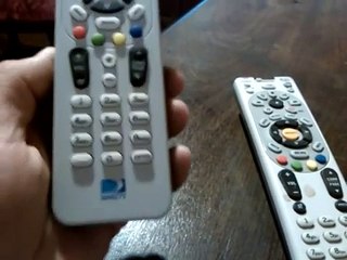 Directv,como configurar tu control remoto a un tv o lcd,muy facil