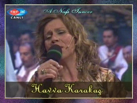 Havva KARAKAŞ - Sandıkta Çeyizim Basılı Kaldı (2)
