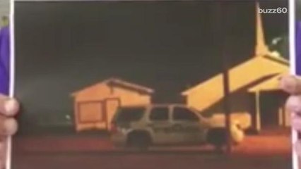 Epic High School Prank Called 'Once in a Lifetime' by Cops