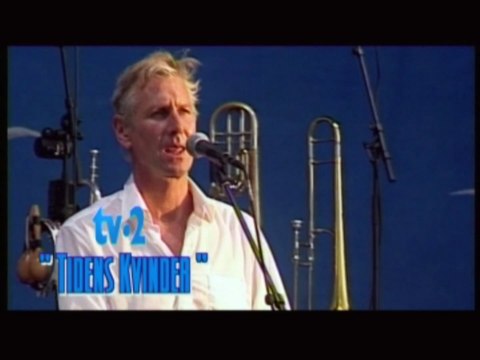 Tv2 - Tidens Kvinder - Grøn koncert Valby 2003