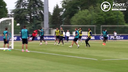L'enroulé de Ben Arfa, la volée acrobatique de Schneiderlin