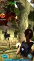 Lara croft relic run : jungle BOSS defeated!