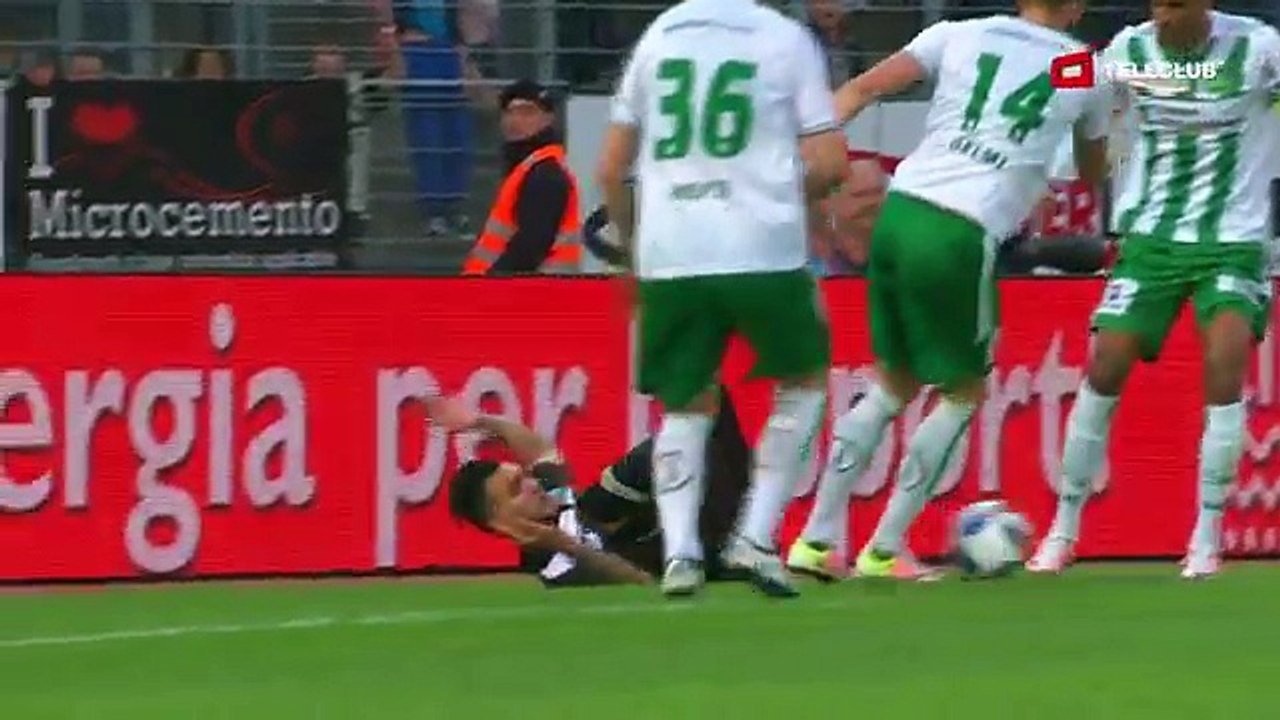 Lugano 3:0 St. Gallen 26.05.16 (36.Runde 2015/16)