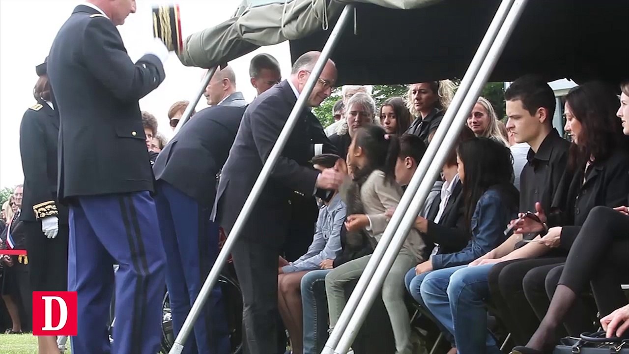 Tarbes : hommage aux quatre gendarmes tués dans le crash de leur hélicoptère