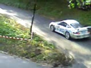 rallye de wallonie 2007