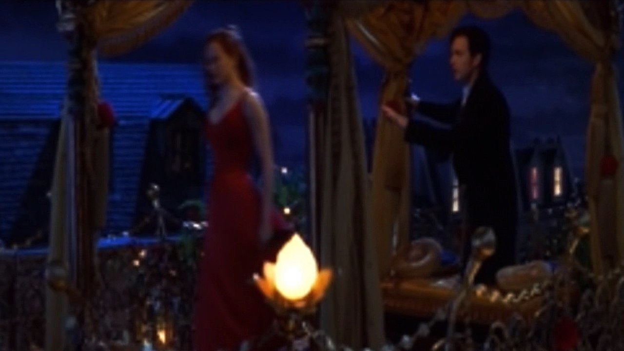 ♫ Elephant Love Medley | Moulin Rouge feat. ScarletPrince「Cover」