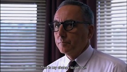 "IT'S MY LIFE" - The Shawshank Redemption
