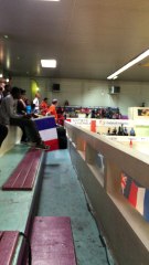 France Etats-Unis tournoi qualificatif de rugby fauteuil 2016