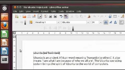 Qué es lo que hace Ubuntu 11.10 tan genial