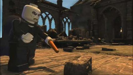 LEGO Harry Potter: Años 5-7 -Tráiler de lanzamiento