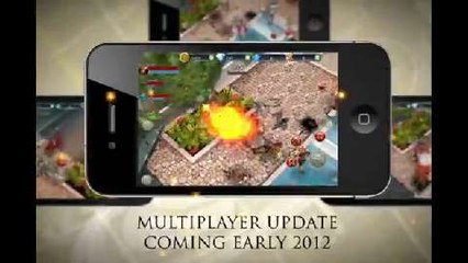 Dungeon Hunter 3 - Tráiler