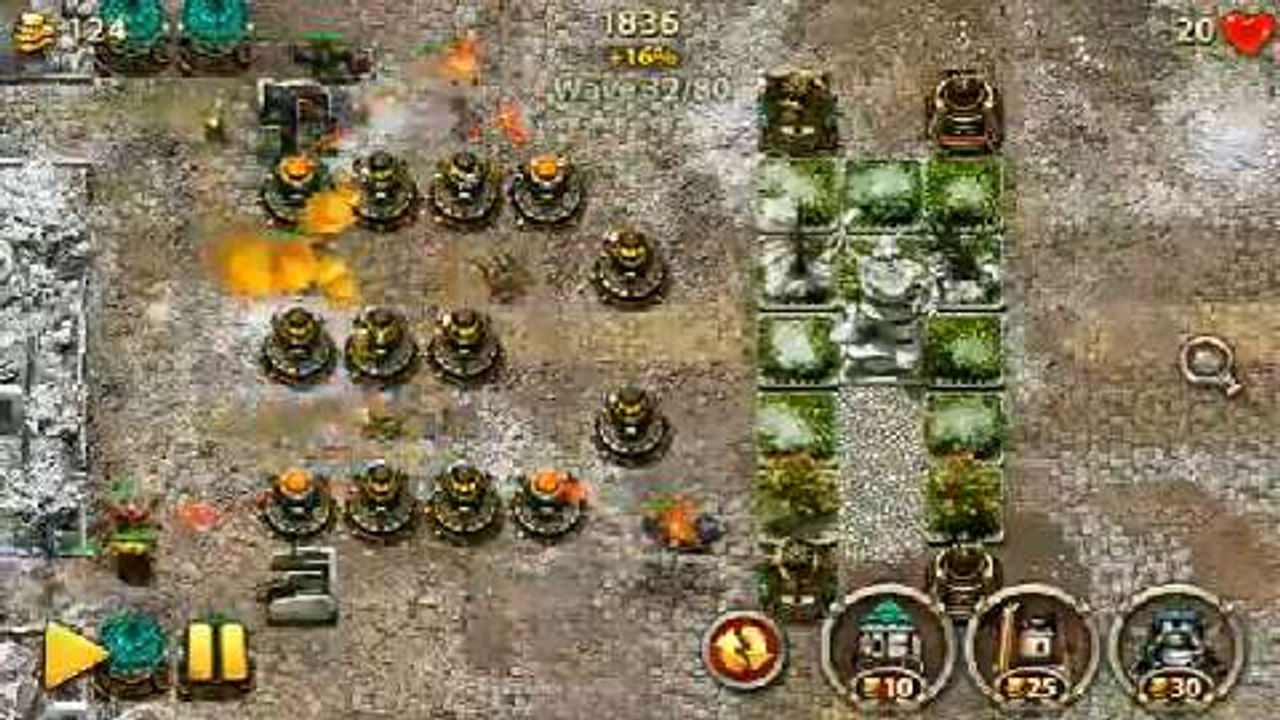 Myth Defense para Android - Tráiler