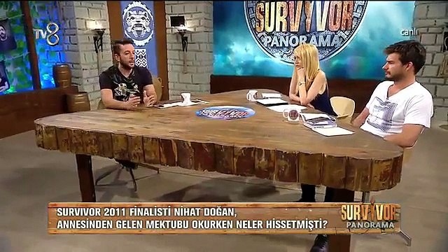 Nihat Doğan Canlı Yayında Gözyaşlarına Boğuldu