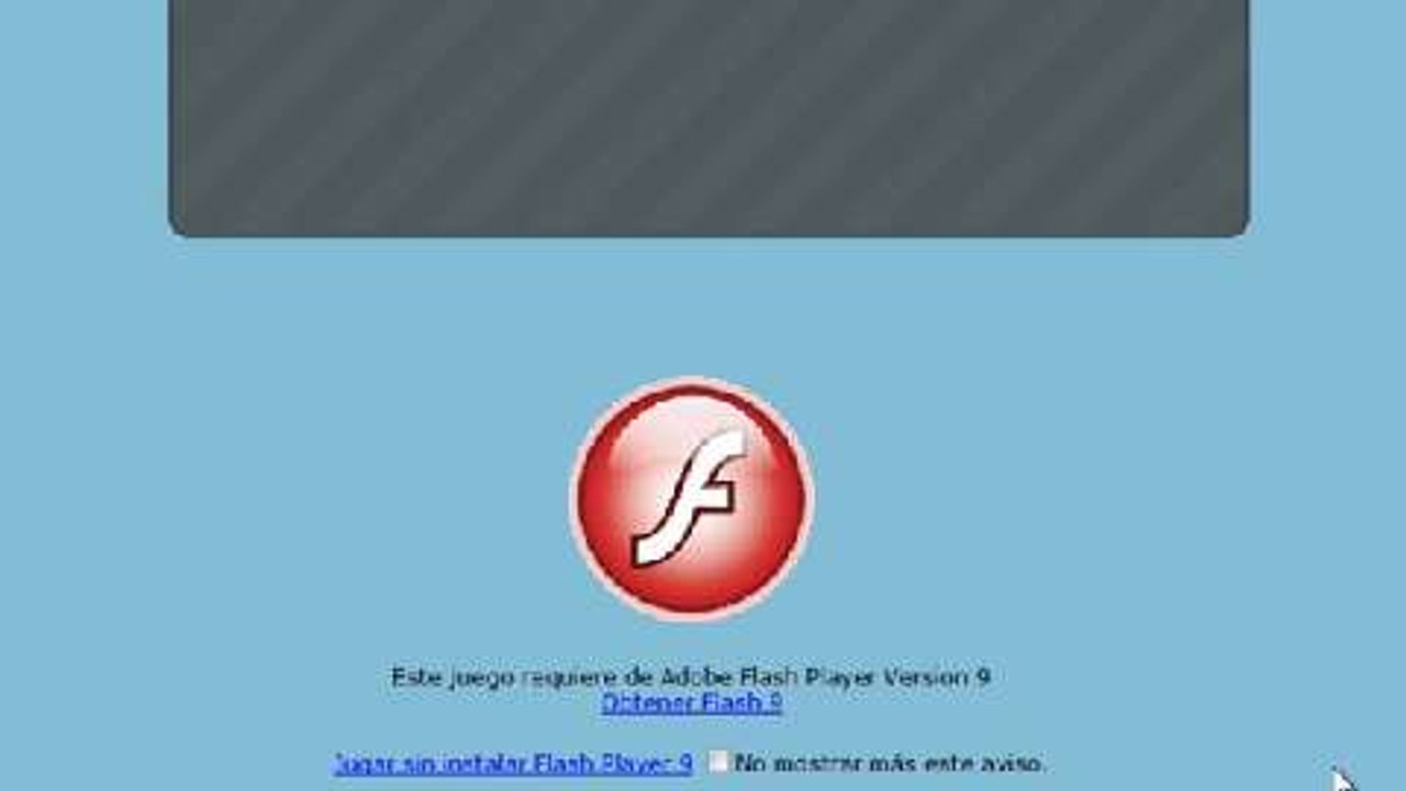 Cómo descargar e instalar Adobe Flash Player