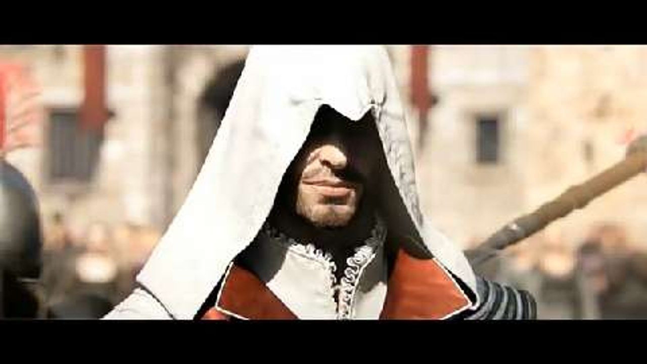 Assassin's Creed: Brotherhood - Tráiler