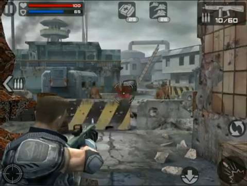 Tráiler de Frontline Commando