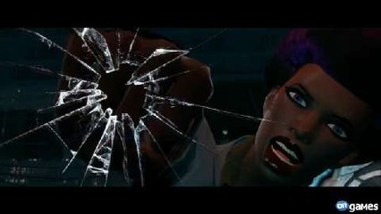 Jugamos la segunda misión de Saints Row: The Third -  "El cielo sobre Steelport"