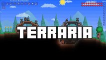 Minecraft VS Terraria | Epic Rap Battles Of Cartoons | #1