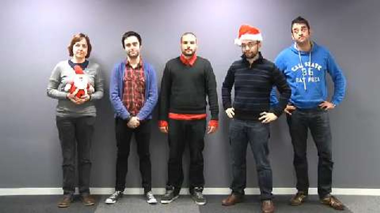 ¡Feliz Navidad desde Softonic!