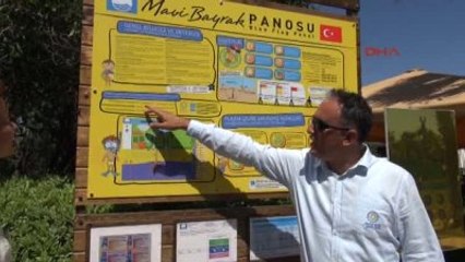 Antalya Kundu'ya Üç Mavi Bayrak