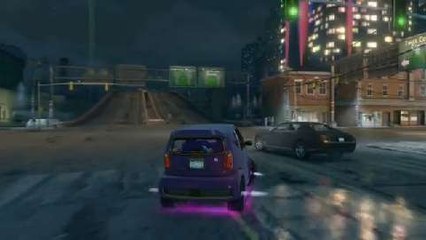 Saints Row: The Third - Vídeo "Dueto Zombie" (subtítulos en español)