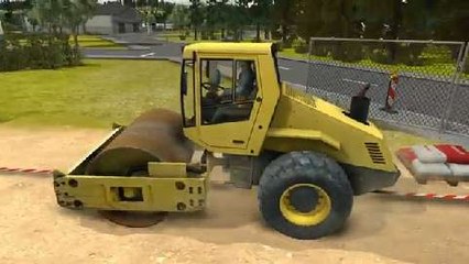 Bau-Simulator 2012: el simulador de construcciones