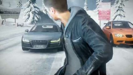 Need for Speed: The Run - Tráiler gamescom 2011
