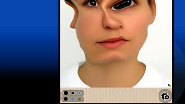 Haz caricaturas de fotos con Photo Warp