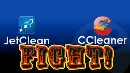 CCleaner contra JetClean: ¿Cuál es mejor?