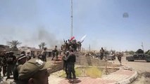 Irak Güçleri, Garma Bölgesini Daeş'ten Geri Aldı
