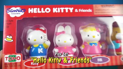 Hello Kitty and Friends with Stop-Motion Animation by KTTV