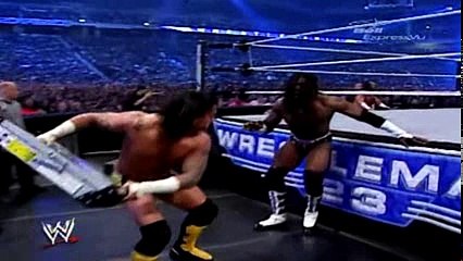 Best Of Money In The Bank Matches At WrestleMania HD (1080p)