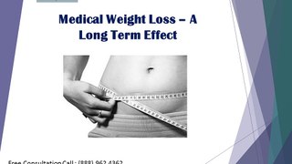 Benefits of Medically Supervised Weight Loss by Chicagoland Medical