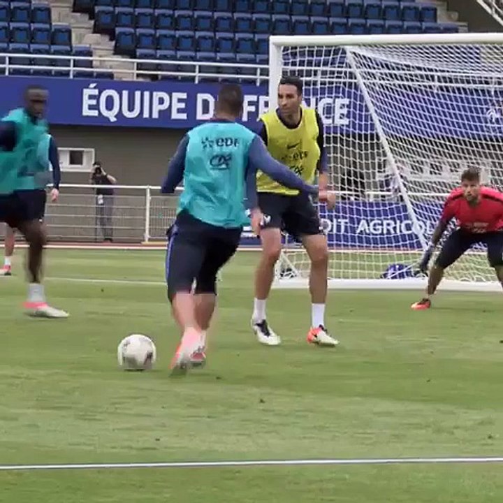 26/05/16 : Benoit Costil face à Hatem Ben Arfa