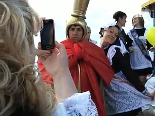 Реальные пацаны - Помогите вино открыть