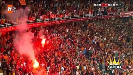 All Goals - Galatasaray 1-0 Fenerbahce -26-05-2016
