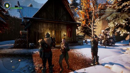 Shelma Explores Haven | Dragon Age : Inquisition