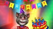 My Talking Tom Birthday Level 10 Great Makeover for Children HD