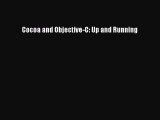 Download Cocoa and Objective-C: Up and Running  Read Online