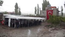 Niğde'ye Şehit Ateşi Düştü