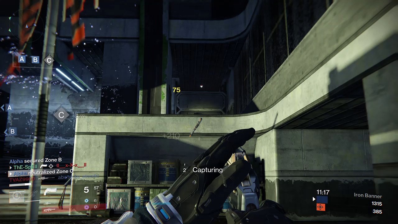 Destiny - IB - Bullseye