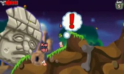 Worms para Android