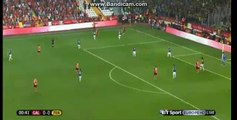 Galatasaray 1 st BIG Chance - Galatasaray 0-0 Fenerbahce -26-05-2016
